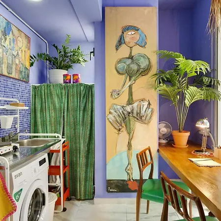 Blue Moon Appartement