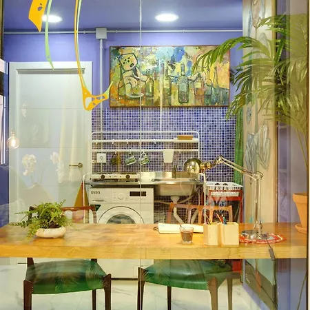 Blue Moon Appartement *